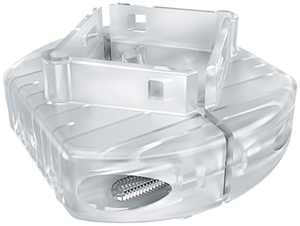 Fixation pour mât Feller pour station météo