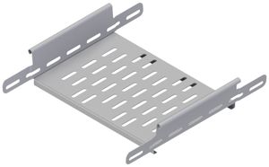 Canale portacavi segmento Lanz 200×60mm ZMA