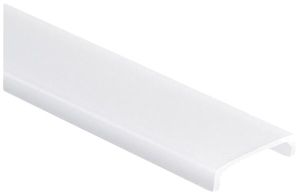 Élément de décoration DOTLUX Typ C matière synthétique 600×17mm opale