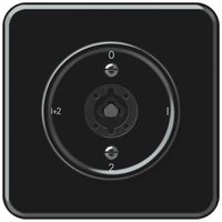 UP-Schlüsselschalter origin Serienschalter 1/1L 16A 250V 0-1-2-1+2 92×92mm sz