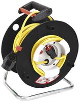 Kabelrolle Garant G 290 Ø290mm 1×T13 33m H05VV-F 3×1.5mm² gb