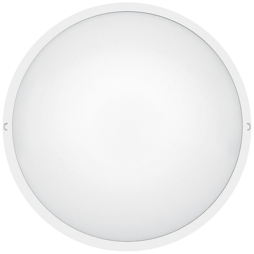 Plafonnier/applique LED ASTREO 800lm 10W ON/OFF Ø328mm blanc