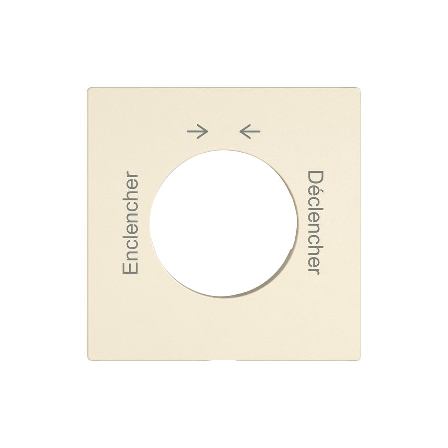 Kit de montage EDIZIO.liv SNAPFIX® contact pivotant a.ser.Encl.→ ← Décl.cr