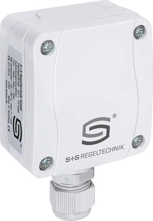 Aussentemperaturfühler, Sensor: Ni1000