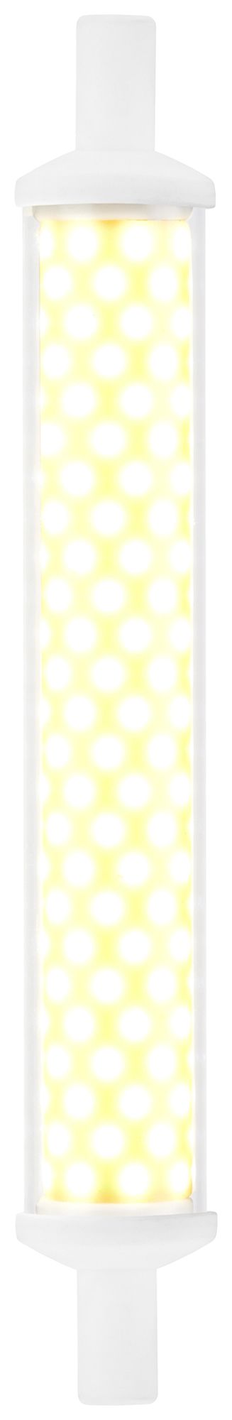 Lampada LED Sylvania ToLEDo R7s 7.9W 850lm 827 chiaro Ø18×118mm