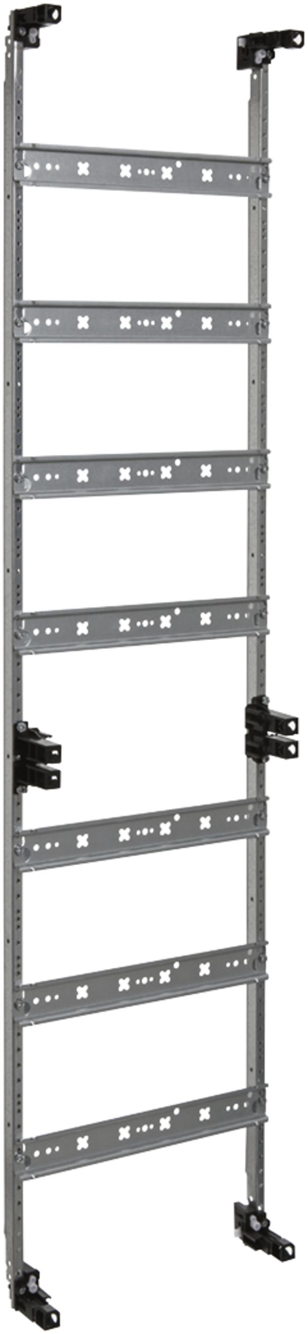 Traggerüst Hager univers 84TE 1050×250mm Media