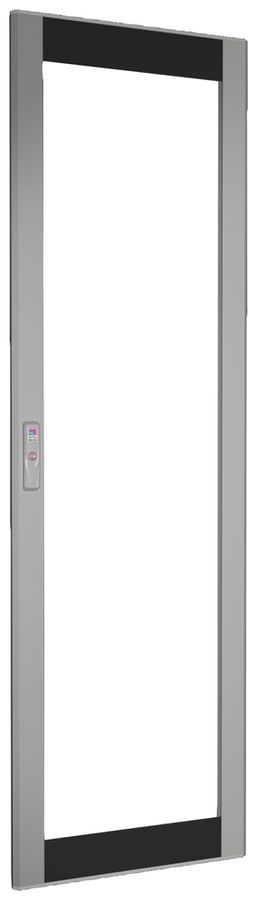 Tür Rittal VX 8618.020 600×2000mm für VX Sichttür grau IP55
