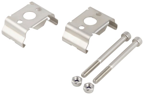 Montageklammer-Set LEDVANCE DP MAX 53×32×20mm Edelstahl