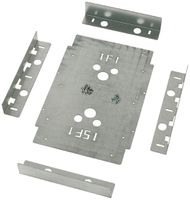 Sagoma di montaggio ETN 2 file