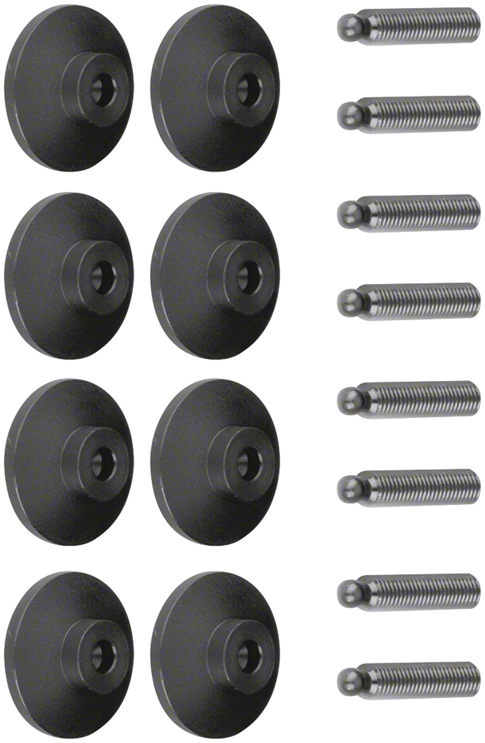 Vite a livello tehalit per BK Broadway M8×35mm