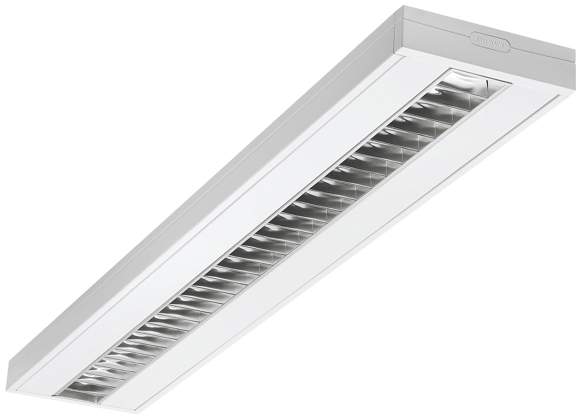LED-Deckenleuchte Sylvania RANA NEO 1L 30W 3600lm 3000K IP20 DALI weiss