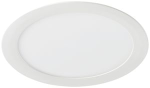 LED-Downlight SylFlat R DIM 18W 1790lm 4000K, weiss