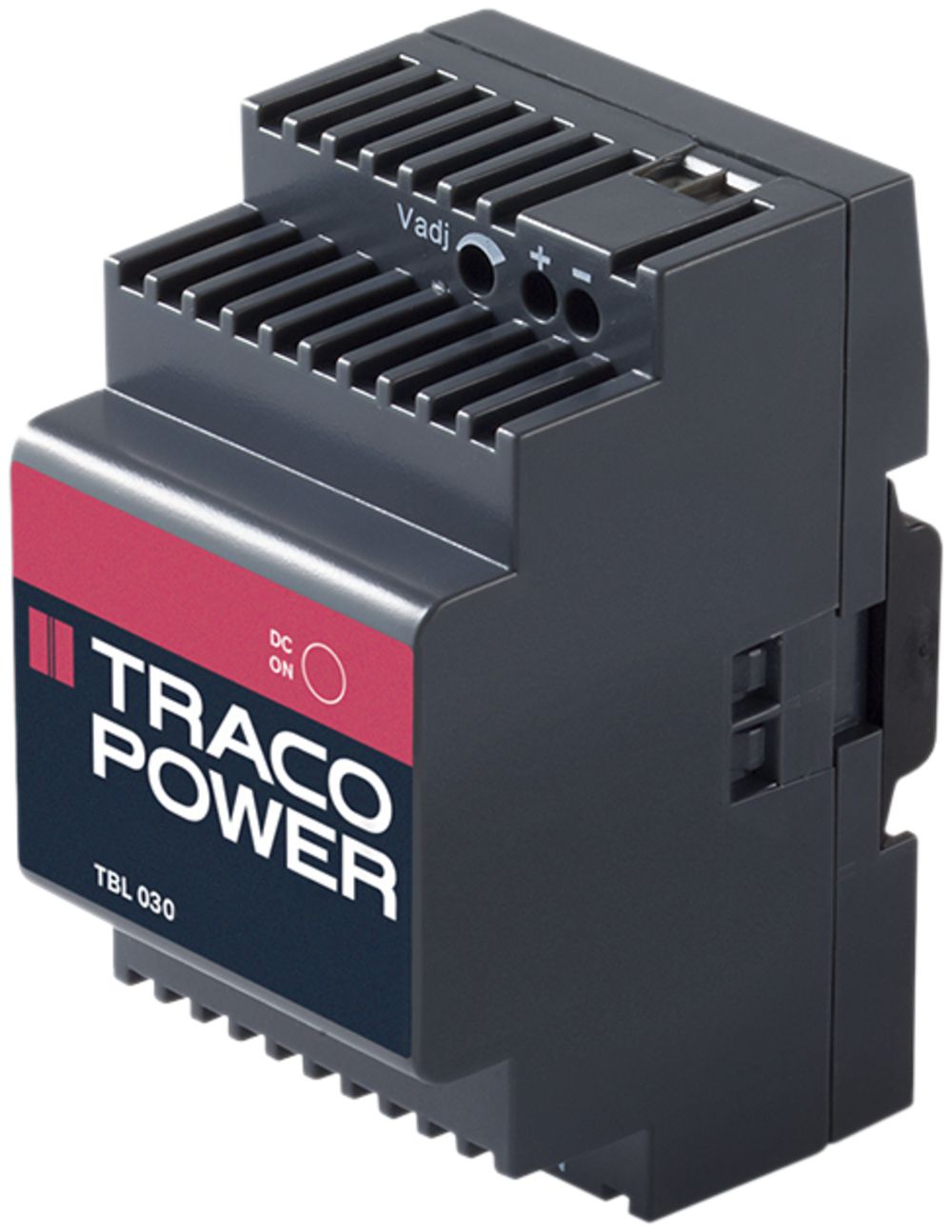 REG-Netzteil Traco TBL 030-112, 30W 2.5A 12VDC 3TE