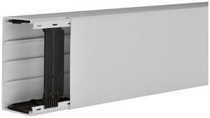 Canale d'installazione tehalit LFH 110×60×2000mm grigio chiaro