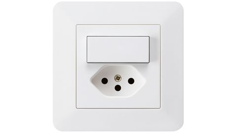 Kleinkombinationen Druckschalter + Typ 13