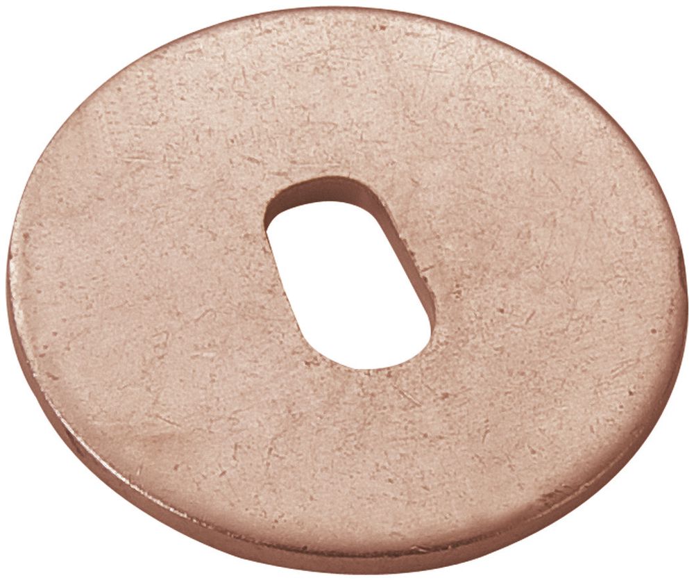 Rondella bloccaggio Hager M8 weber.vertigroup DIN00 barra collettrice 185mm ×3