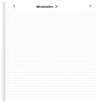 Etichetta p.marcatore d'apparecchi WM LaserMark MT300 autoades.15.2×6mm bianco