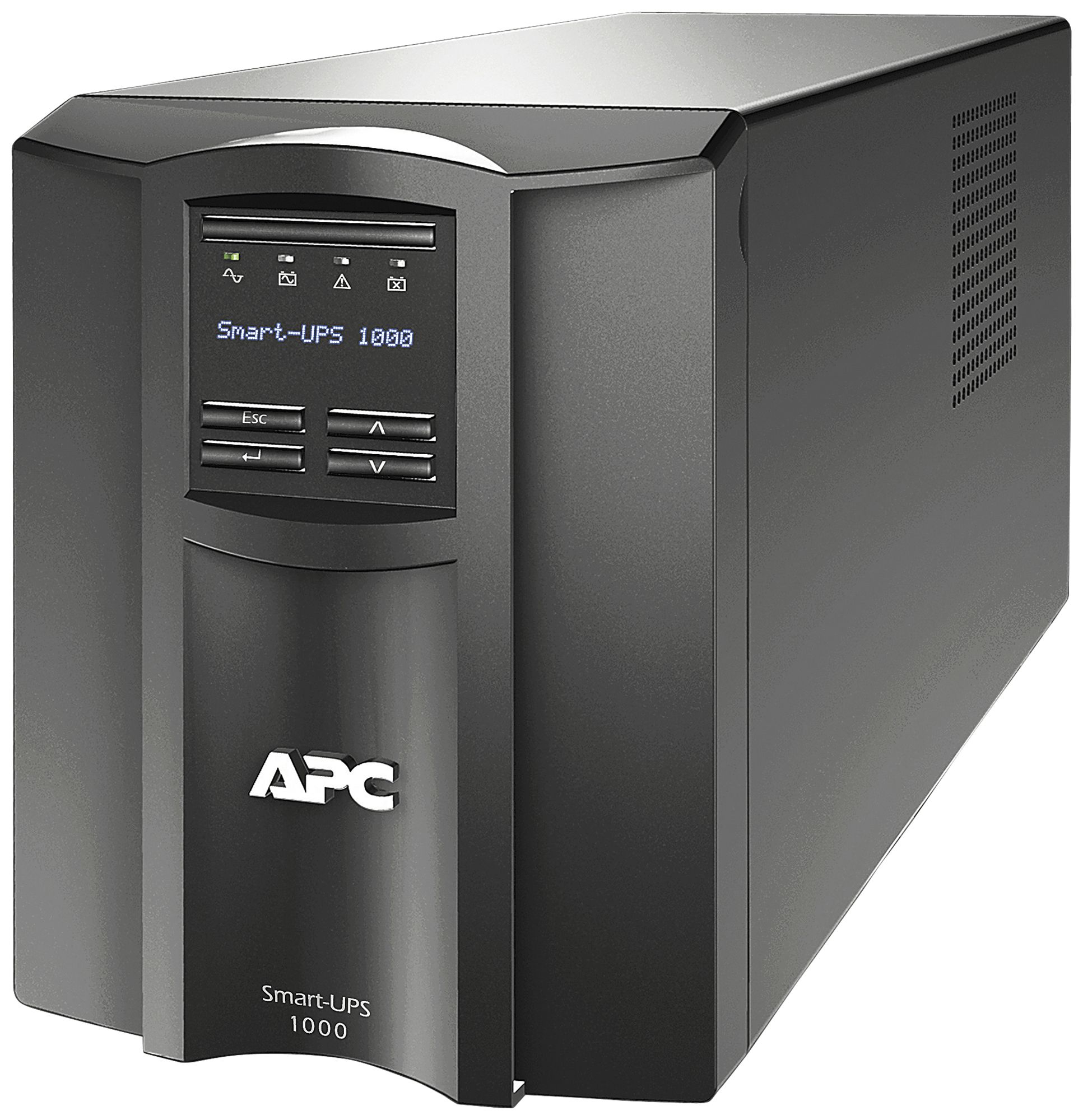 USV-Anlage APC Smart-UPS 230V 1000VA 8×C13 Line-Interaktiv SmartSlot