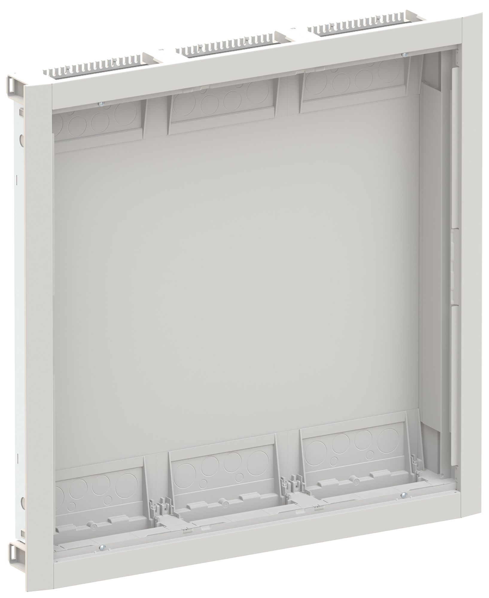 Coffret vide ABB ComfortLine 5 rangées 180UM 865×864×125mm