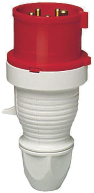 Spina mobile CEE Demelectric 5L 16A 6h