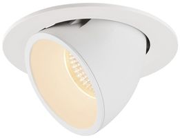 Downlight LED INC SLV NUMINOS GIMBLE L, 25.4W 700mA 2250lm 2700K 55° bc