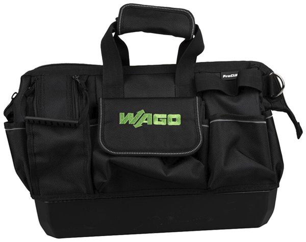 Sacoche à outils WAGO vide pour L-BOXX® 102, max.24kg