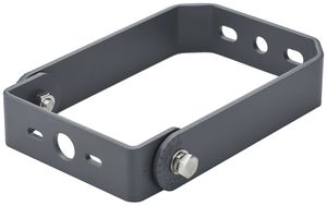 Befestigungsbügel Philips BY121Z Stahl 244×180×46mm grau