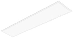 LED-Panelleuchte LEDVANCE PL CMFT 33W 4320lm 3000K IP40 DIM 1195×295mm weiss