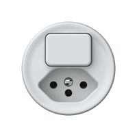 Kombination origin Sch 6 + 1×Typ 13 weiss