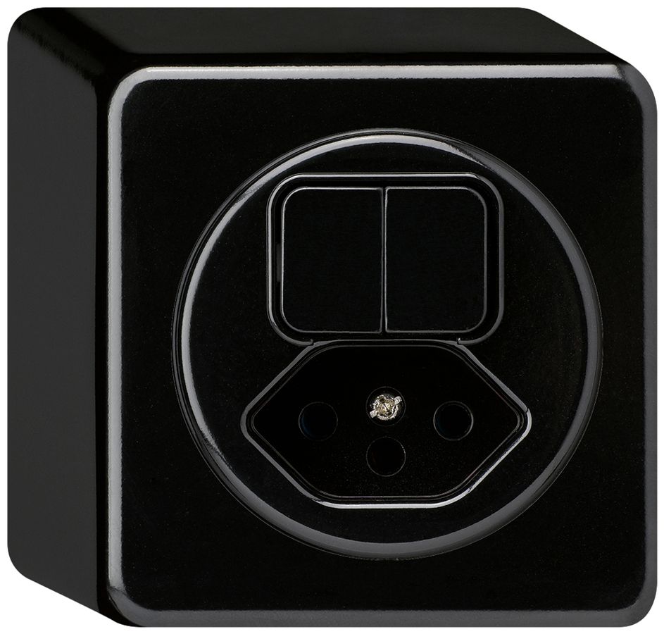 Combinaison AP 1/3+3/1L+type 13 noir basico