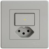 UP-Kombination EDIZIO.liv SNAPFIX® S6L+T13 Shut.Frontbeleuchtung gb hgu