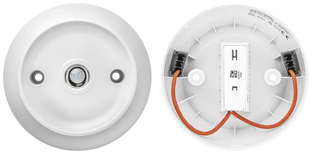 EB-Bewegungs-/Lichtmelder Tridonic DALI-MSensor G3 SSM 5DPI, weiss