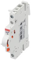 Contact de signalisation/commutateur auxiliaire ABB 1 contact inverseur 0.5 UM