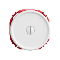 Obturateur STANDARDdue SNAPFIX® disque frontal 60mm pour découpe 58mm bc