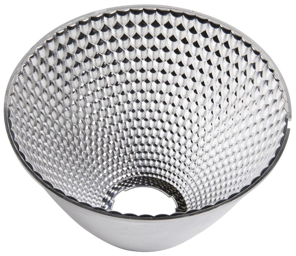 Réflecteur SLV ENOLA L Ø110×69.6mm 60° polycarbonate chromé