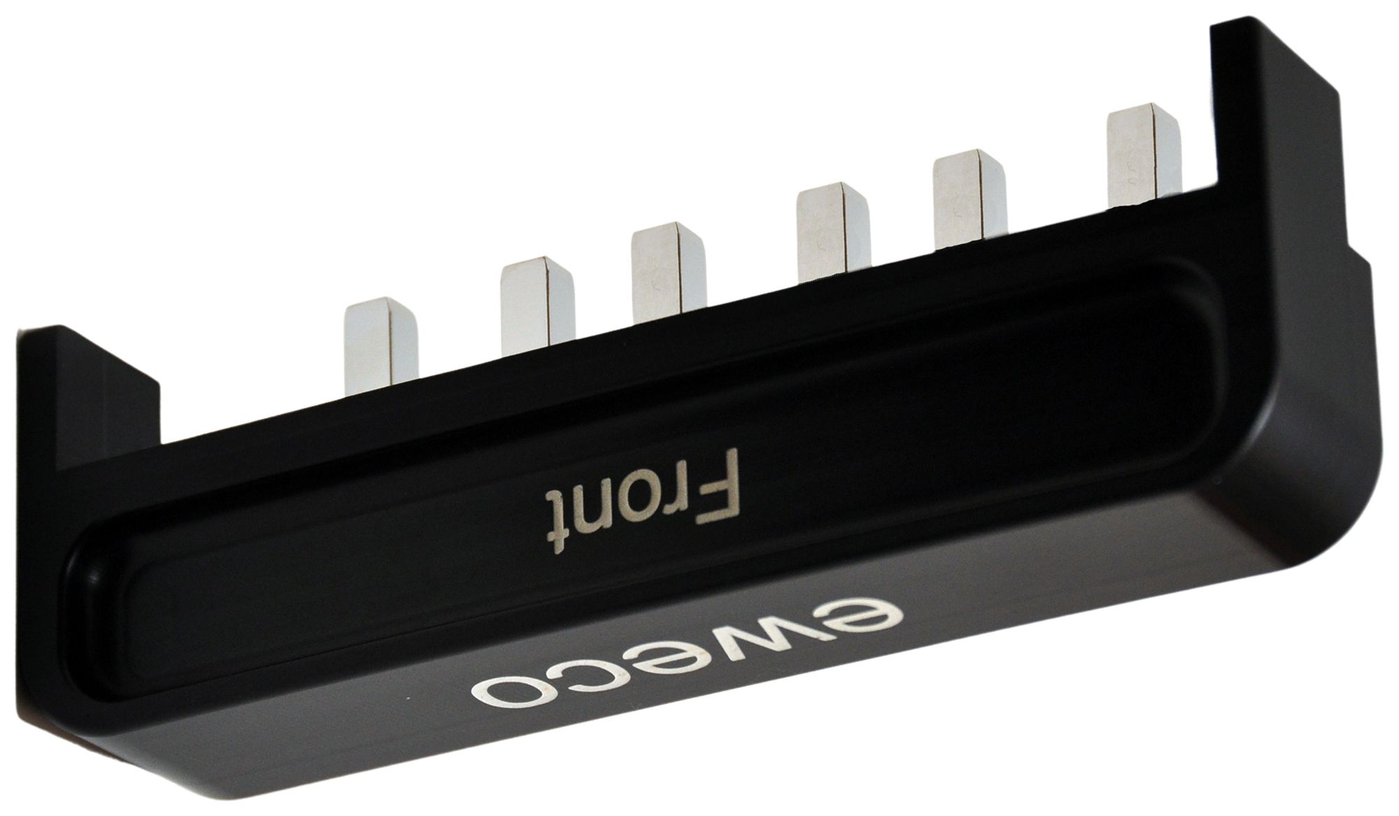 Pettine di pontaggio 100A ponti in rame argentato