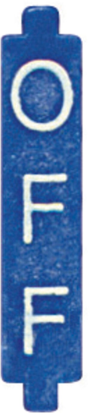 Cavalier codification, OFF