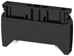 Équerre de blocage WM AEB 35 SC/1 BK TS35 no