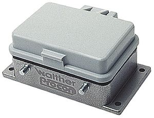 Boîtier annexe A32 h=28mm QVN avec couvercle