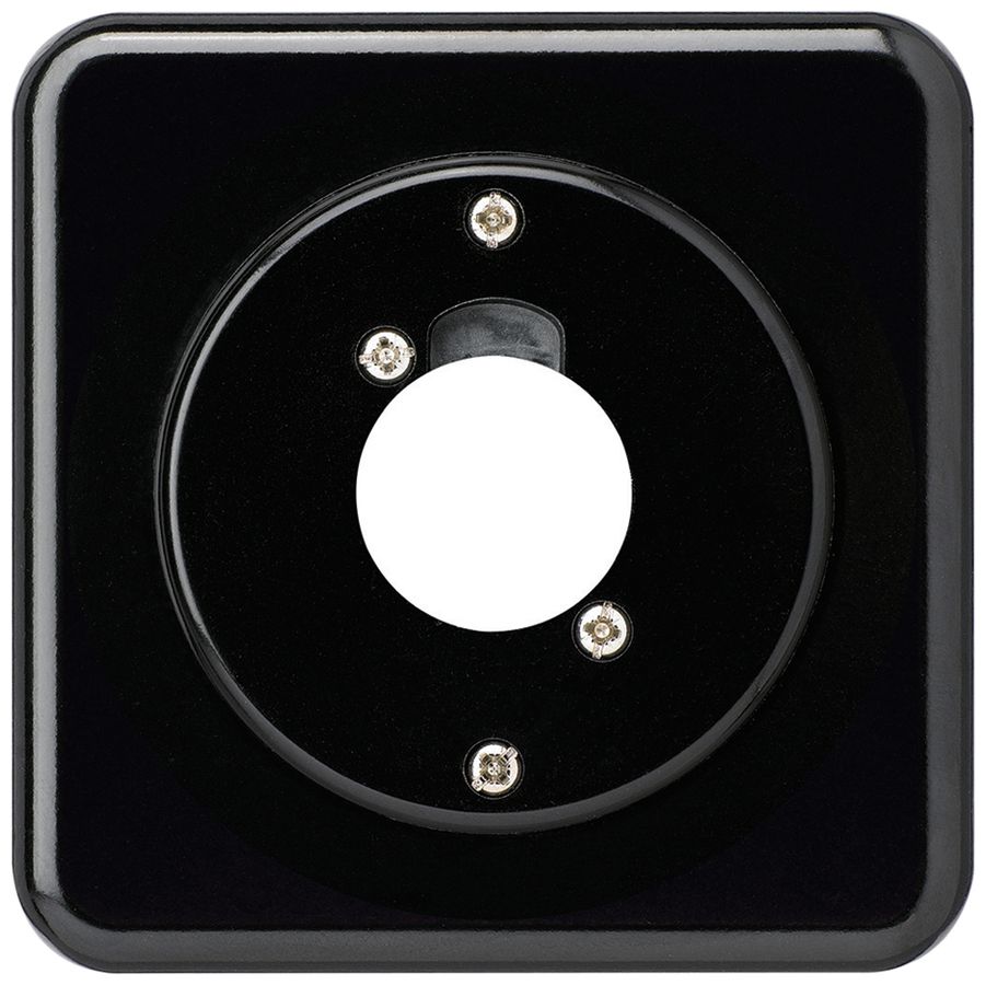 Kit de montage ENC pour 1 XLR noir basico