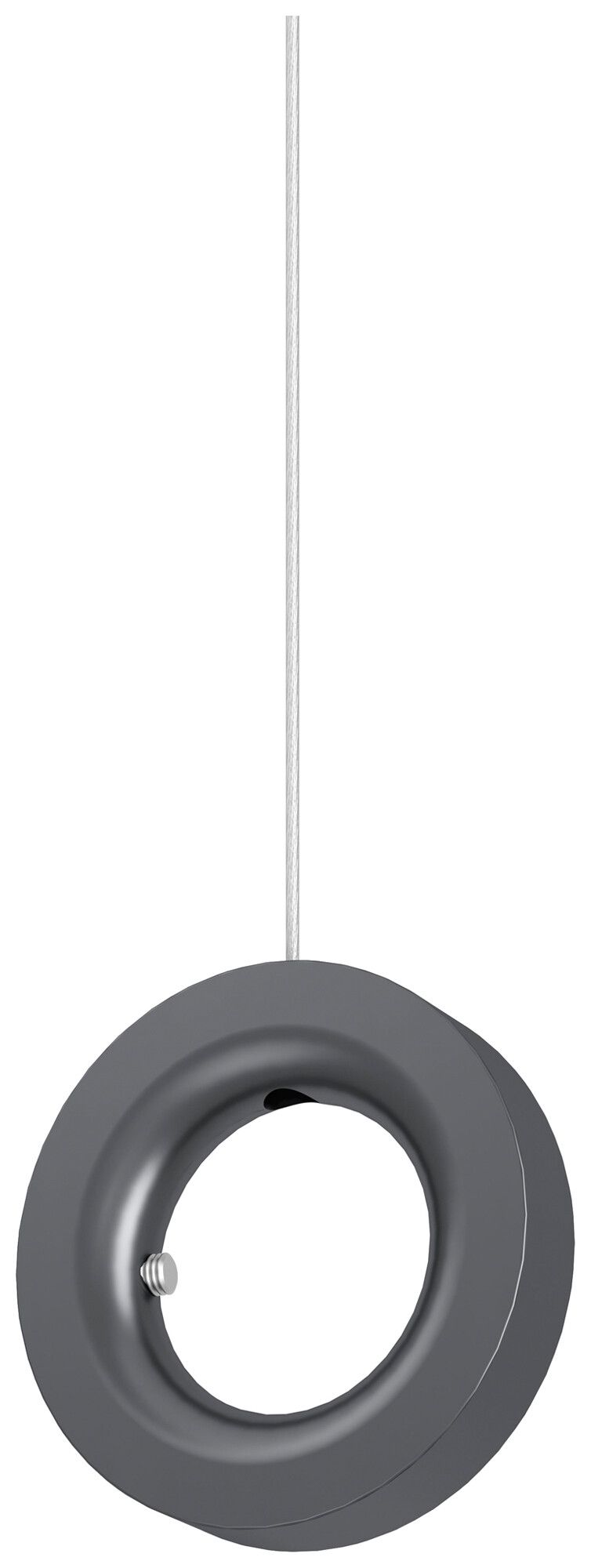 Support Eglo ROPE22 Ø42×2000×9mm aluminium anthracite