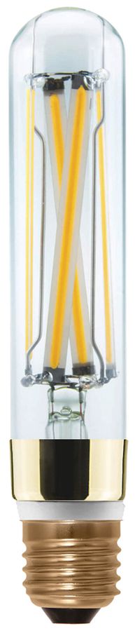 Lampe LED SLV E27 11W 1250lm 2700K VAR clair Ø32×175mm