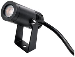 Proiettore LED SG Hovden Micro 4W 250lm 830 IP67 36° REG Ø36×82mm antracite