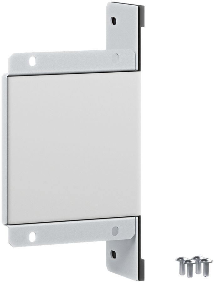 Connecteur mural 4 faces tehalit FWK-Plus 60×100mm blanc trafic