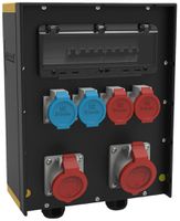 Distributore di corrente Bals ModBox midi II EVGMB 4400/63A