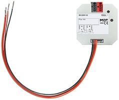 Modulo ingresso/uscita KNX INS MDT BE-02001.02 2-can contatti a potenziale zero