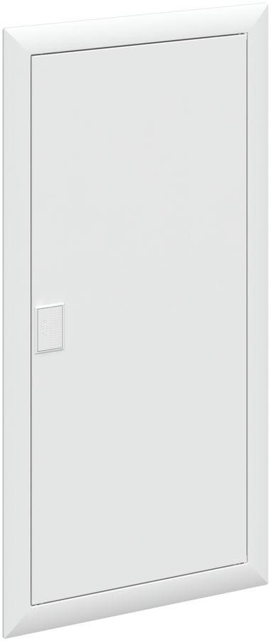 Cornice ABB con porta 4-file per UK600 grigio