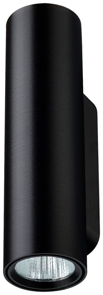 Applique LED Philips GreenSpace 6.7W 800lm 3000K Ø65×230 nero