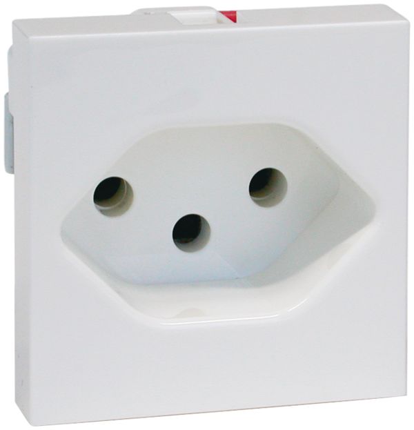 Steckdose Typ 13 Bettermann reinweiss