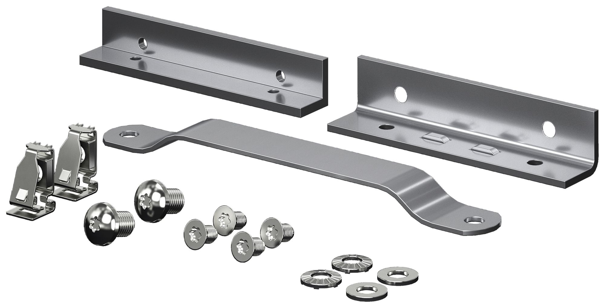 Kit de jonction Rittal VX 5302.037 raccord/listeau de sectionnement pour VX IT